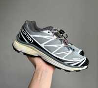 SALE! Salomon S LAB XT-6 Dover Silver Black 36 37 38 39 40 41 42 43 44