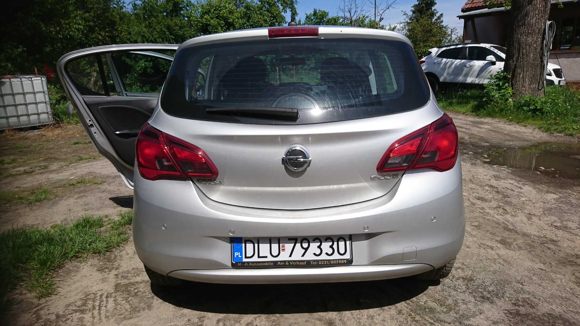 Opel Corsa 1.3 Cdti 95km Nawigacja
