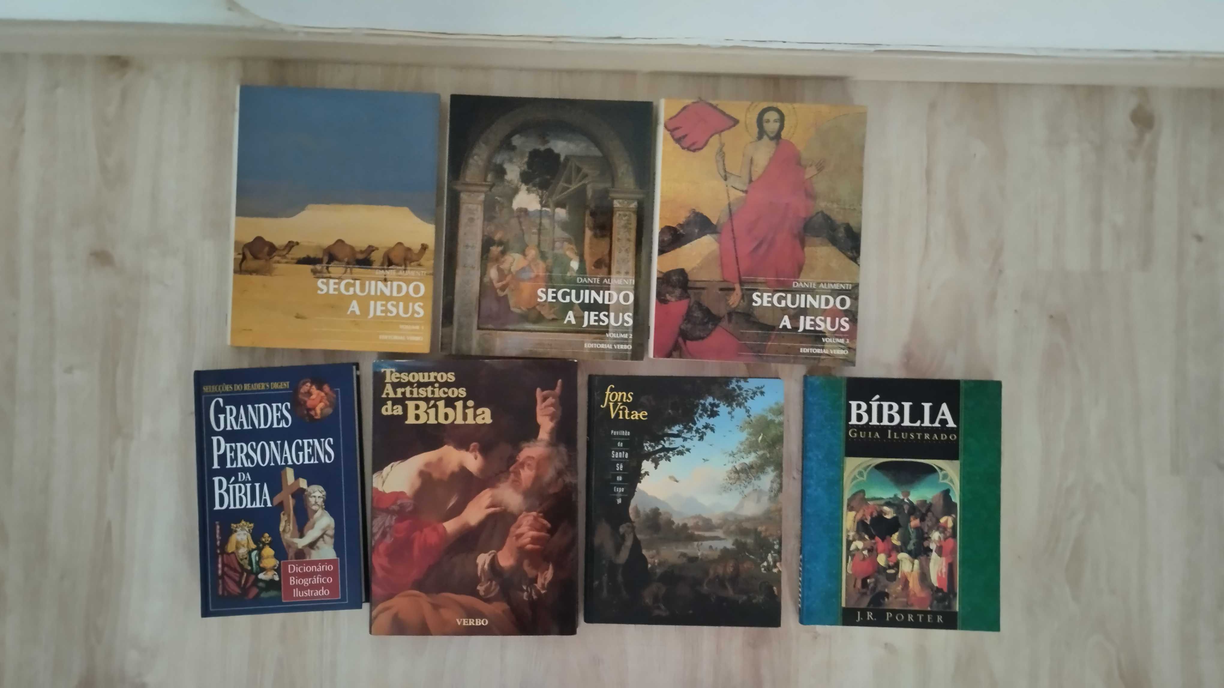 Livros de Arte, Pintura e outros temas