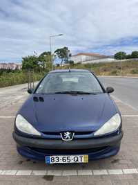 Peugeot 206 1.1 impecavel