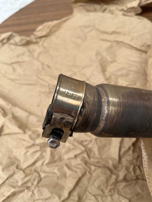 Réplica Akrapovic Honda CBR500/R, CB500F/X