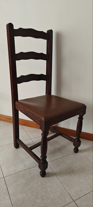 4 Cadeiras Sala Usadas