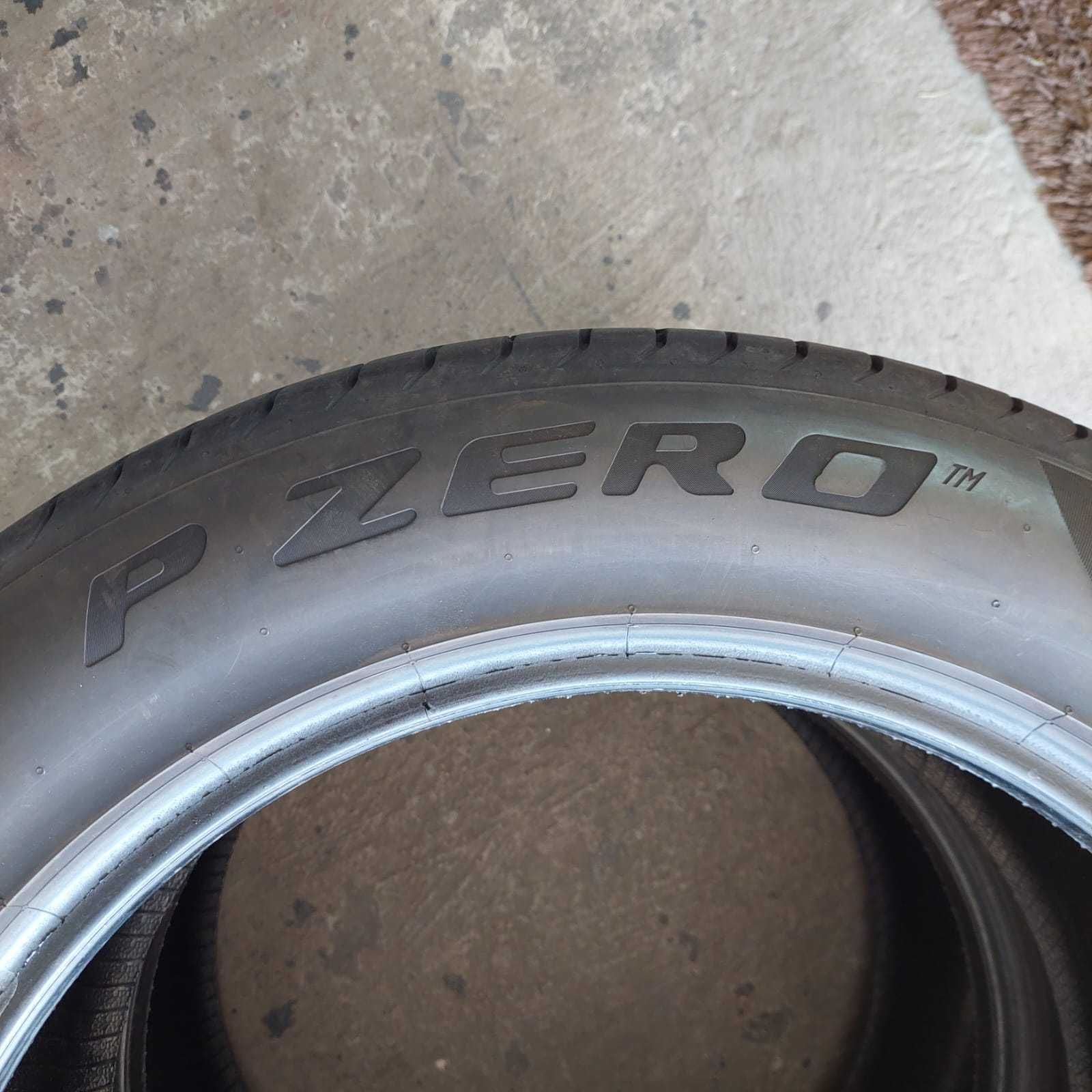 Opony Pirelli P Zero 235/55 R19