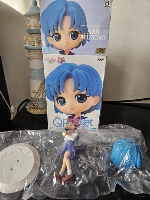 Sailor Moon - conjunto Qposkets uniforme escolar