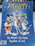 Variety czasopismo po angielsku