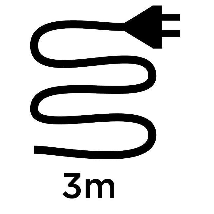 Szlifierka Oscylacyjna 260W, Stopa 90 X 187 Mm