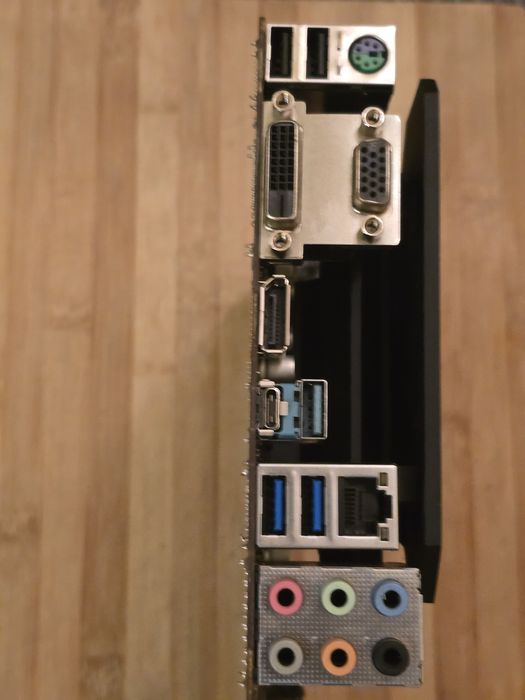 Msi z390-a pro AVARIADA PEÇAS