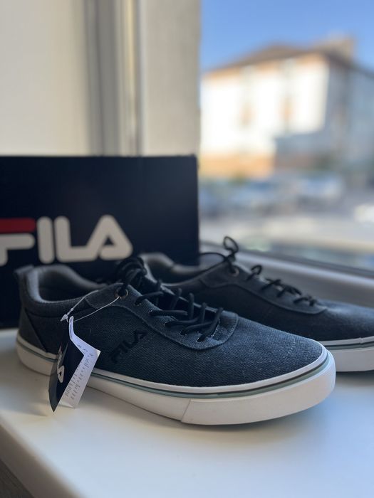 Кеди кросівки Fila