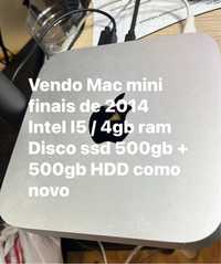 MAC MINI LATE 2014