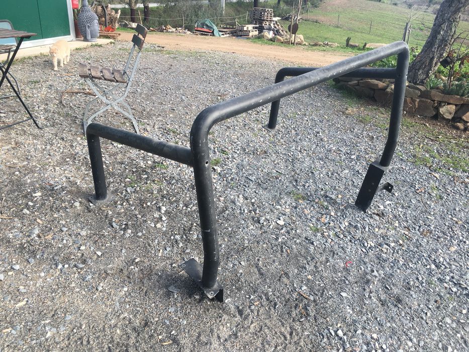 Rollbar Toyota LC BJ40