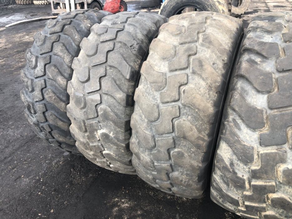 405/70r18 Opony Alliance ładowarka S608