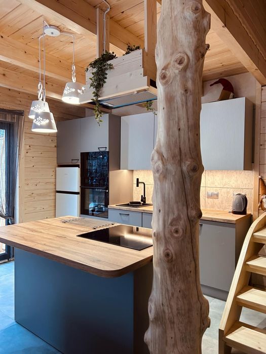 Domek w górach jacuzzi sauna domki na wynajem