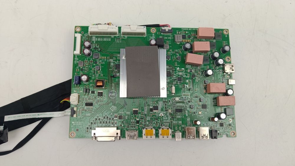 Płyta głowna elektronika do HP Z27N 715G8938-M0E-000-0H5K