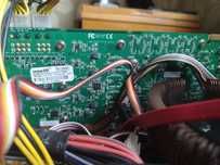 Відеокарта 8800gtx, проблемна.