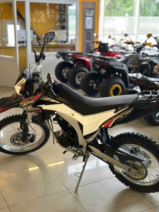 Мотоцикл LONCIN LX 250 GY-3 SX2