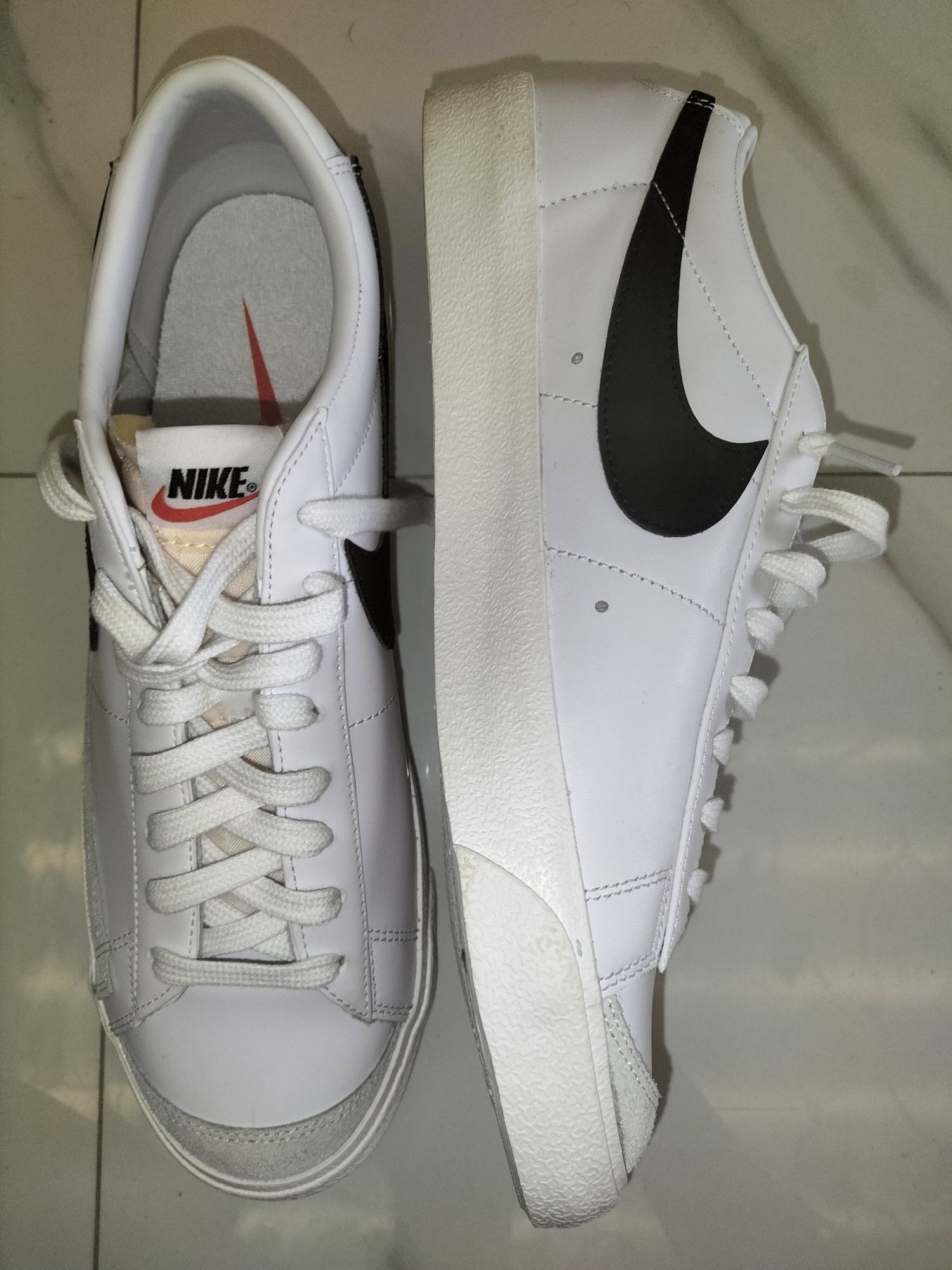 Кросівки чоловічі демісезонні Nike