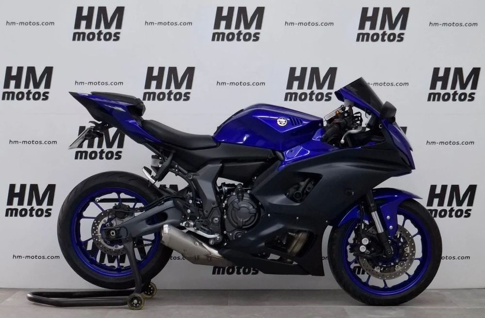 Yamaha YZF  R7 - 35KW