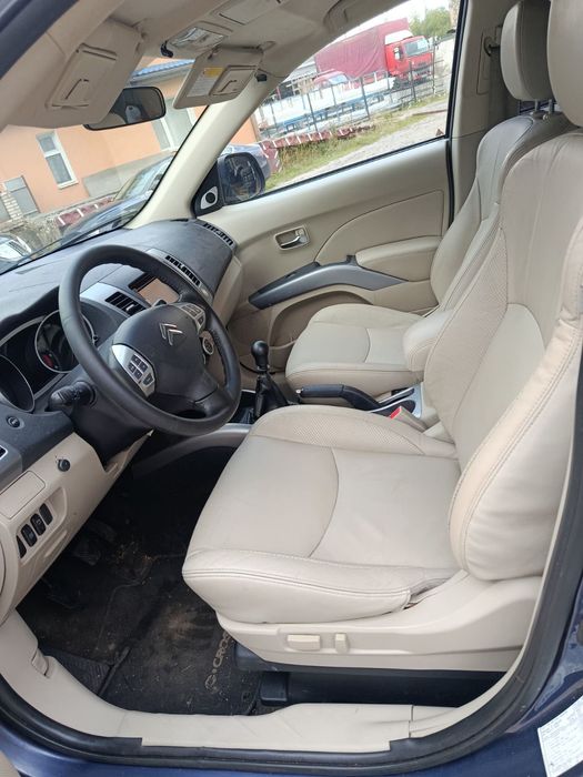 Citroen C-Crosser 2.2d 4x4