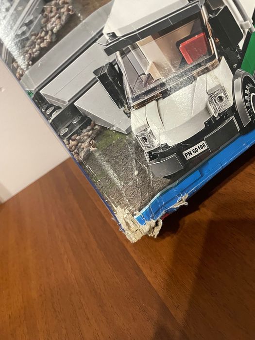 Lego city вантажний потяг залізниця