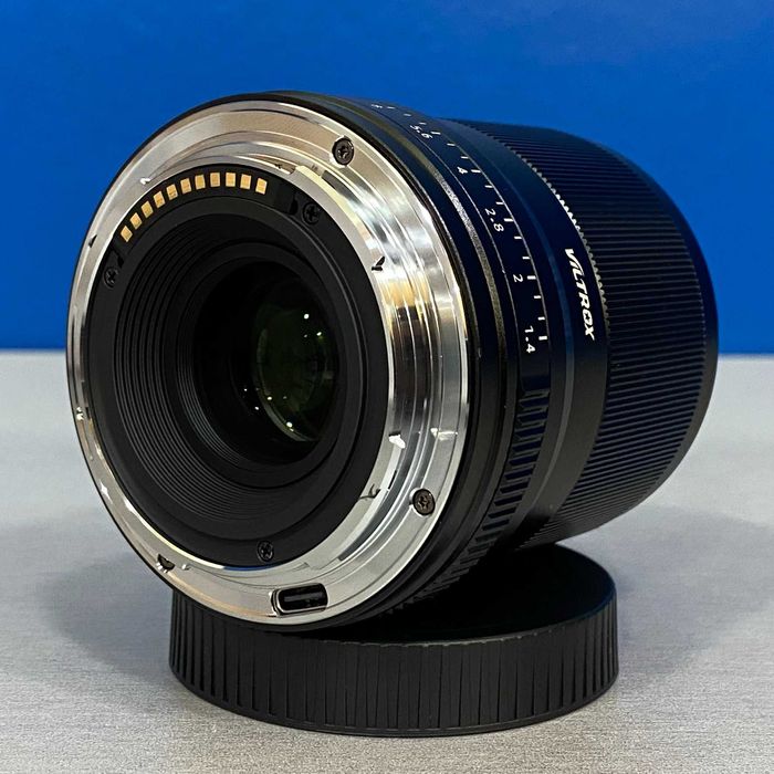 Viltrox AF 33mm f/1.4 STM ED IF (Nikon Z) - NOVA - 3 ANOS DE GARANTIA