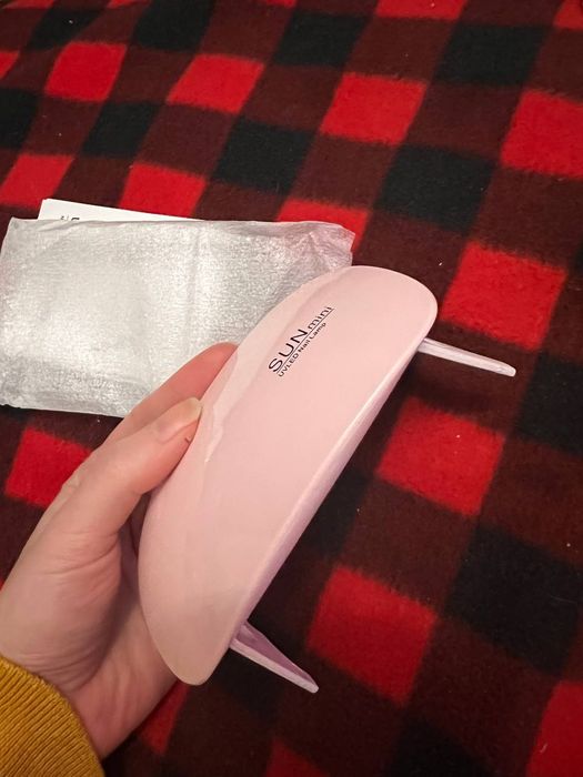 Міні лампа для манікюру