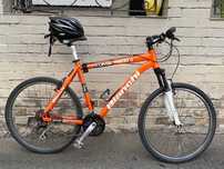 велосипед Bianchi Kuma 4600 продам