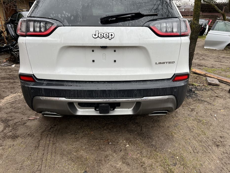 Jeep Cherokee Limited Джип Черокі 2018,2019,2020,2021,2022