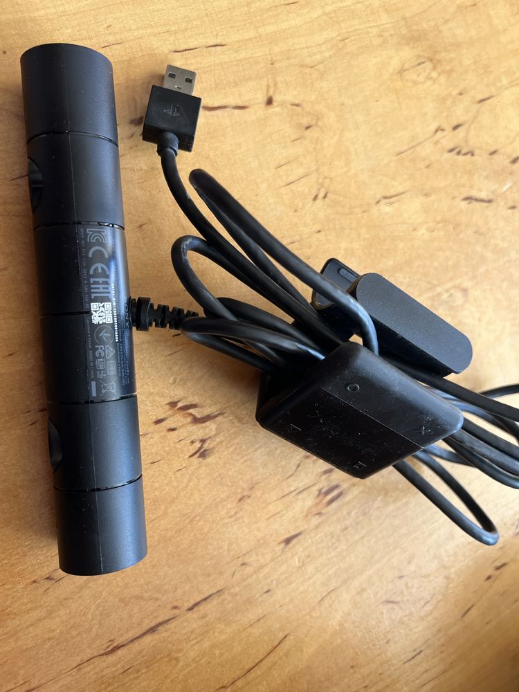 Kamerka sony v2 do playstation4 ps4 nieużywana