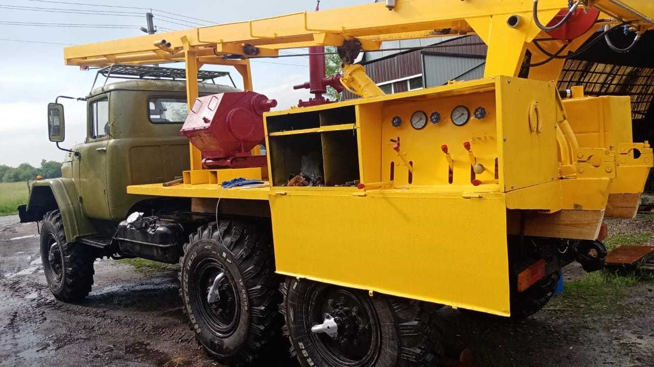 Буріння свердловин Бердичів