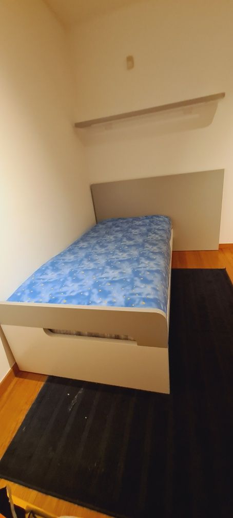 Quarto para criança/adolescente