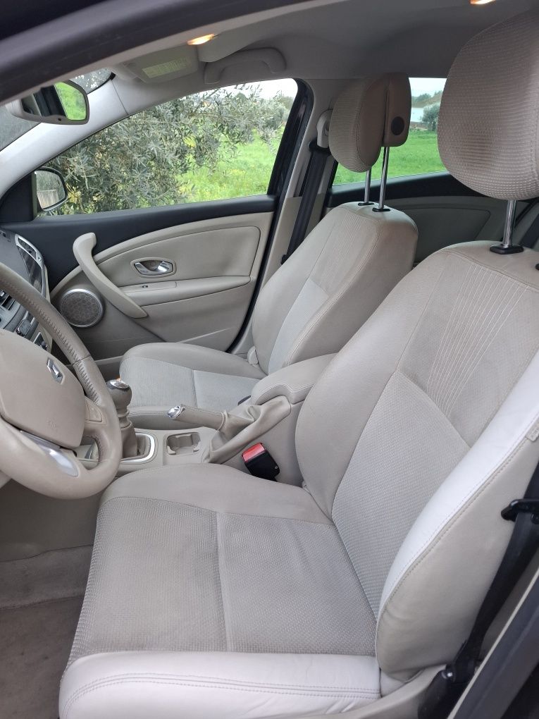 Renault mégane 1.5 dci