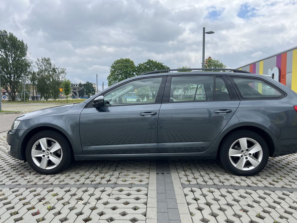 Skoda octavia 4x4