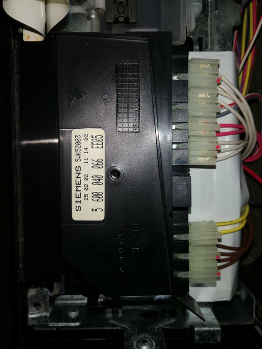 zmywarka Siemens sf64660 do zabudowy 45cm mała wąska simens