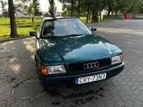 Audi 80 b4 2.0 LPG