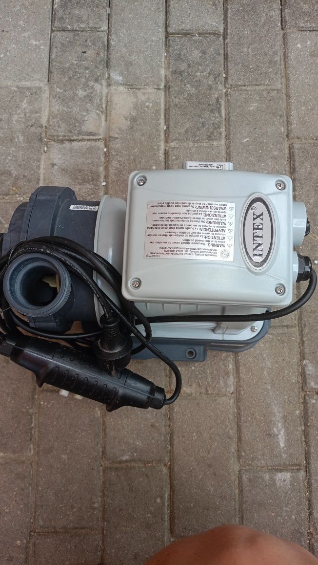 Pompa basenowa INTEX sf80220rc-1