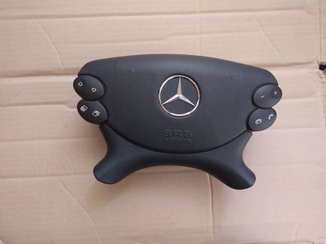 Подушка безпеки AIRBAG Mercedes w219 w211 w463 r230