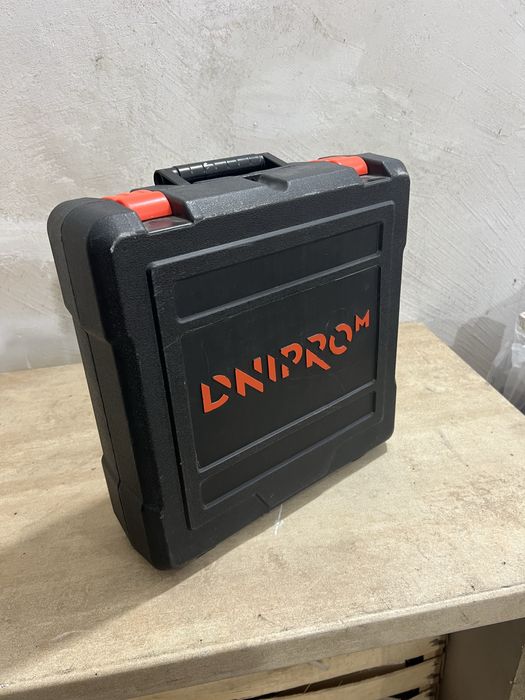 Шуруповерт Дніпро М дніпром 2 акб кейс днипром днипро м