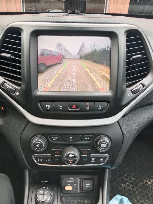 Jeep Cherokee 3.2 Trailhawk