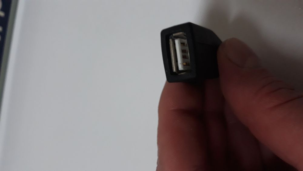 Conversor USB para PS/2