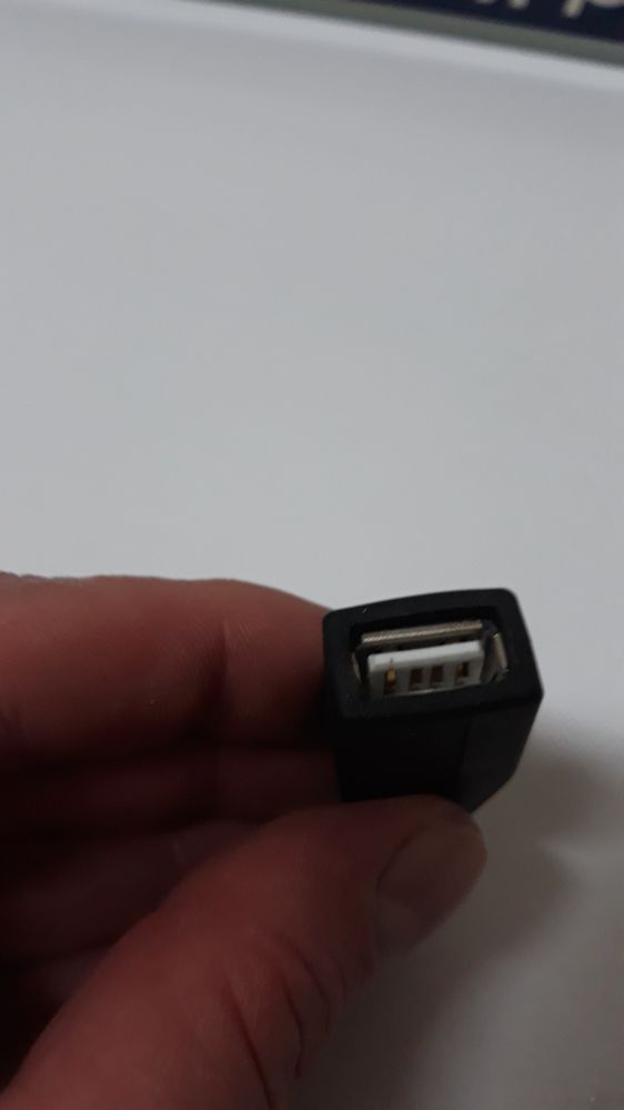 Conversor USB para PS/2