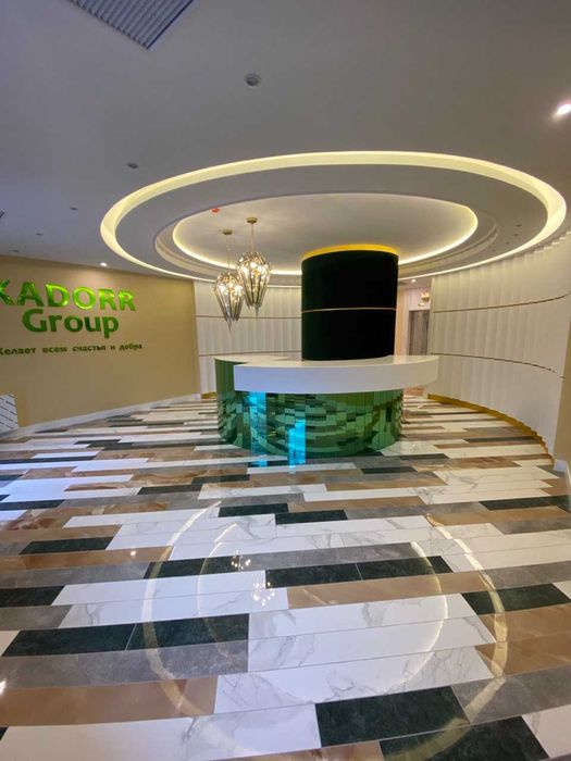 Косметологічна клініка з меблями на Печерську в ЖК KADORR