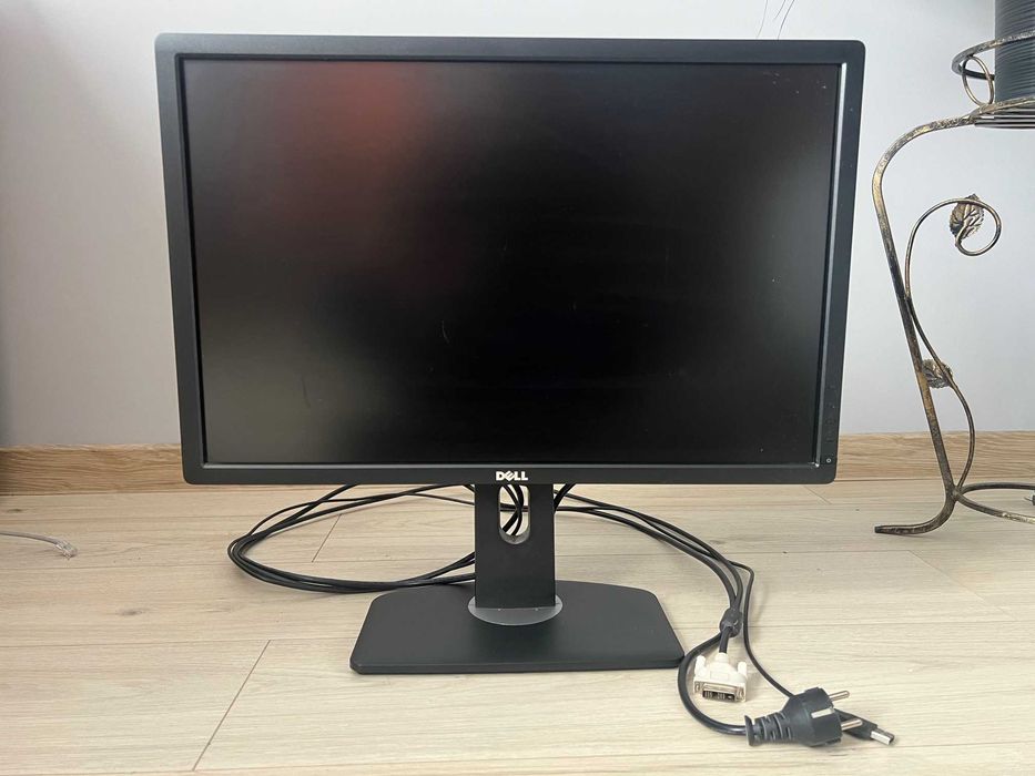 Komputer Intel i5 3470 + 8GB RAM + SSD + monitor Dell + Radeon RX560