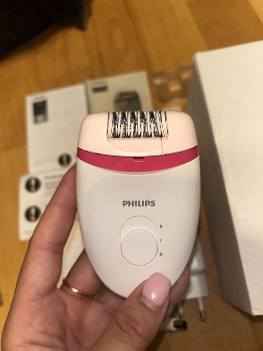 Епілятор Philips