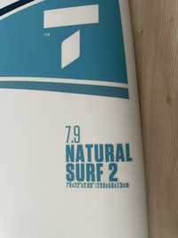 Deska surfingowa Tahe natural surf 2 7.9