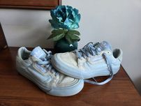 Adidasy Adidas niebieskie 41