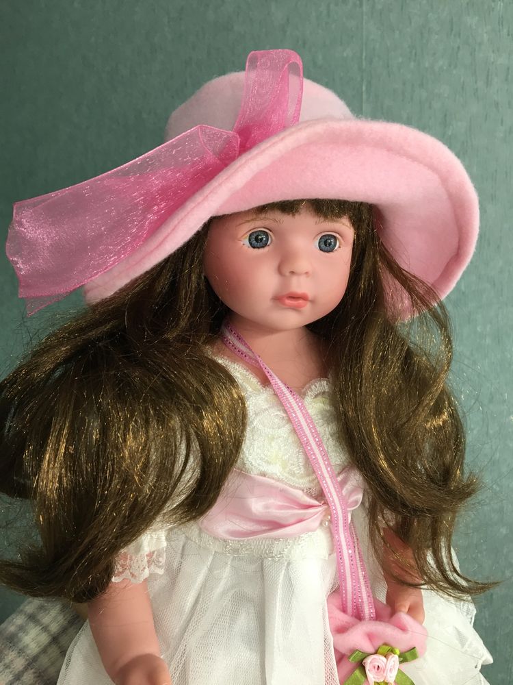 Кукла поющая музыкальная лялька музична іграшка
