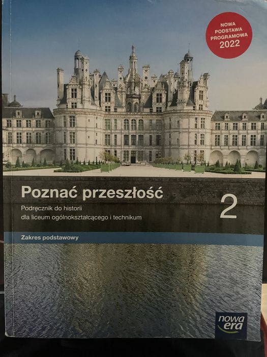 Historia 2 Poznać przeszłość