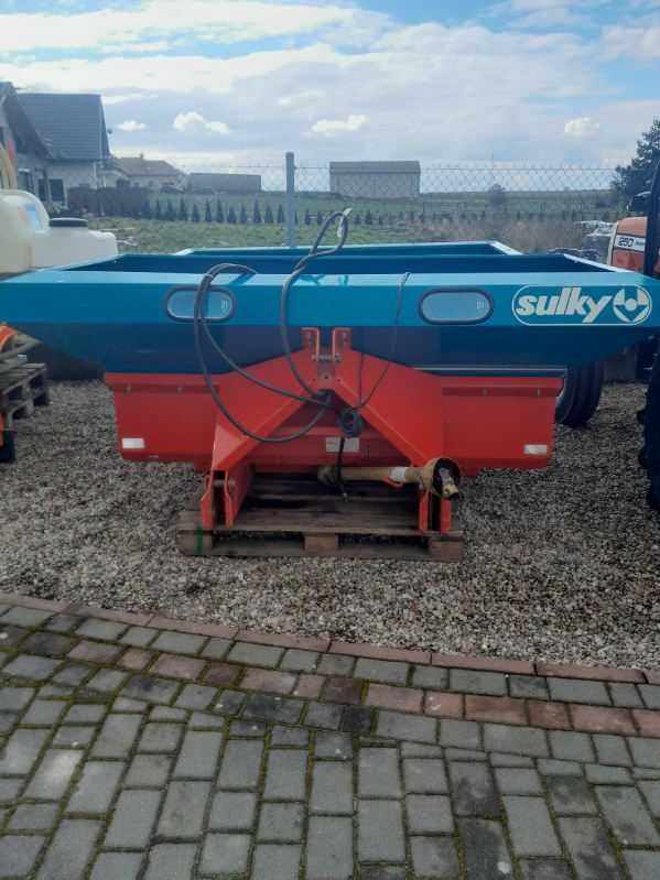 Rozsiewacz nawozu Sulky DPX 1204, Rauch MDS 901 , Sulky DPX prima