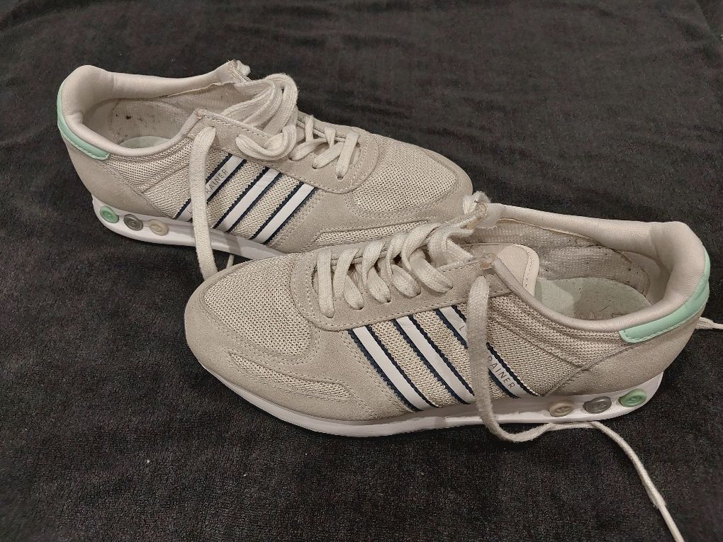 Buty adidas la triner 38