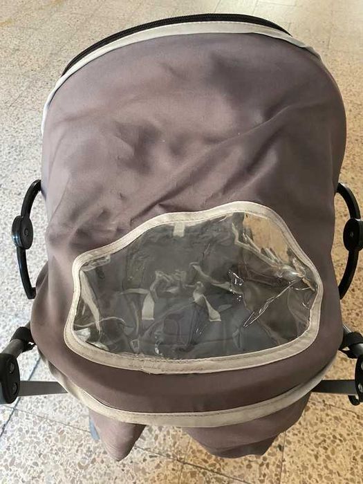 Carrinho bengala Road Plus marca Zippy Safe